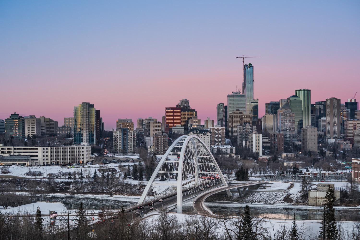 Delta Hotels By Marriott Edmonton Centre Suites Eksteriør billede